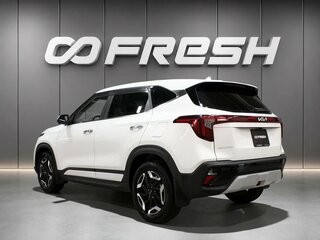 2025 Kia Seltos I Рестайлинг, белый, 2850000 рублей, вид 2