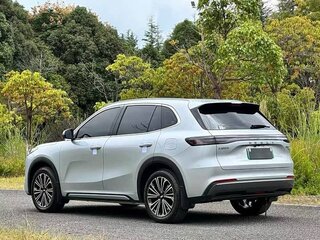 2026 Geely Galaxy Starshine 7, серебристый, 3030000 рублей, вид 2