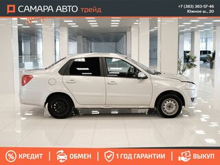 2017 Datsun on-DO I, серебристый, 280000 рублей, вид 5