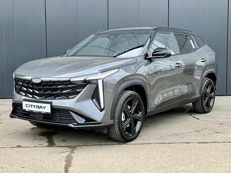 Geely Cityray