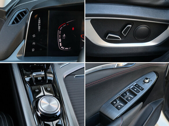 2023 Changan CS75 Plus I Рестайлинг, белый, 2075000 рублей - вид 15