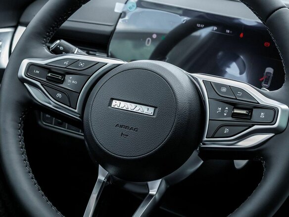 2026 Haval F7 II, белый, 3167010 рублей - вид 15
