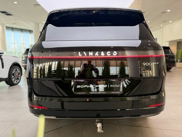 2026 Lynk & Co 900, чёрный, 9100000 рублей - вид 5