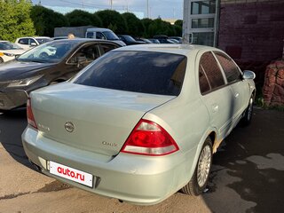 2007 Nissan Almera Classic I, серый, 350000 рублей, вид 3