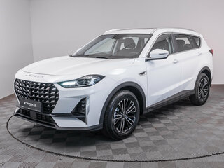 2026 Jetour X70+ I Рестайлинг, белый, 3099000 рублей, вид 3