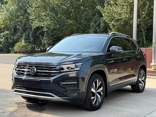 2023 Volkswagen Tharu I, чёрный, 1800333 рублей, вид 1