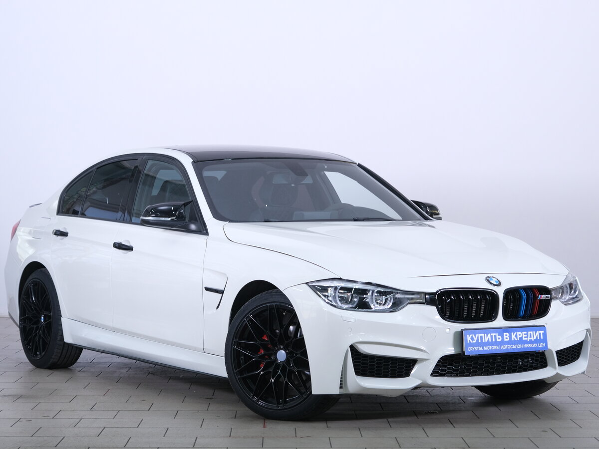 Открыть фотографии: BMW 3 серии VI (F3x)