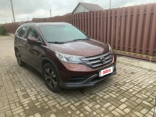 2012 Honda CR-V IV, коричневый, 1698096 рублей, вид 2
