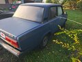2007 Lada (ВАЗ) 2107, голубой, 130000 рублей - вид 4