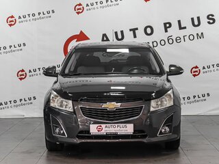 2013 Chevrolet Cruze I Рестайлинг, серый, 779000 рублей, вид 3