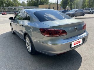 2012 Volkswagen Passat CC I Рестайлинг, серый, 1350000 рублей, вид 4