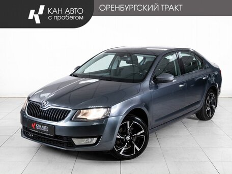 Skoda Octavia III (A7)