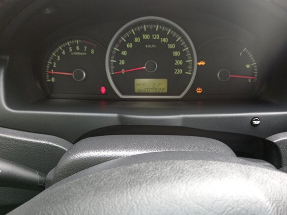 2010 Kia Sportage II Рестайлинг, белый - вид 9