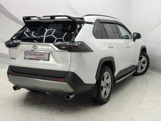 2021 Toyota RAV4 V (XA50), белый, 2619000 рублей, вид 5