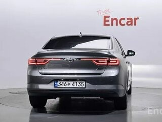 2021 Renault Samsung SM6 I Рестайлинг, серый, 1359000 рублей, вид 4