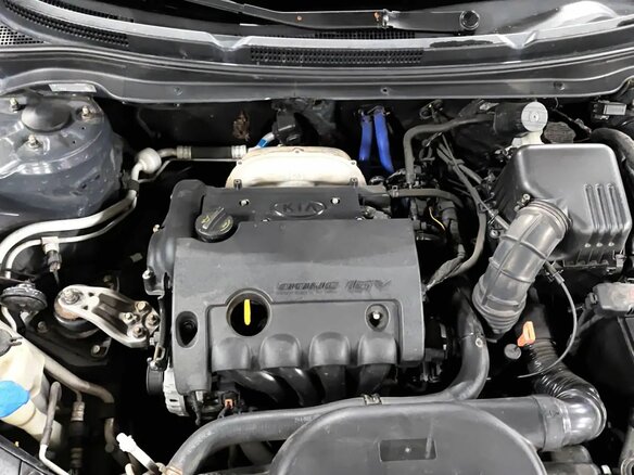 2009 Kia Ceed I, серый, 600000 рублей - вид 23