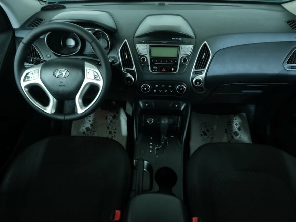 2010 Hyundai ix35 I, серый - вид 11