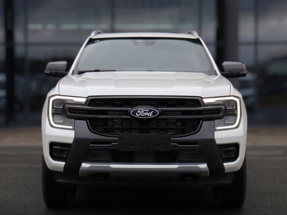 2026 Ford Ranger T6.2, белый - вид 8
