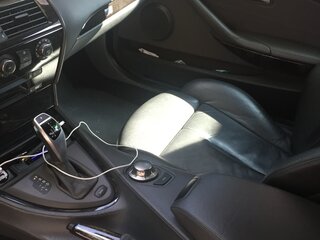 2005 BMW 6 серии 630i II (E63/E64), серый, 1800000 рублей, вид 5