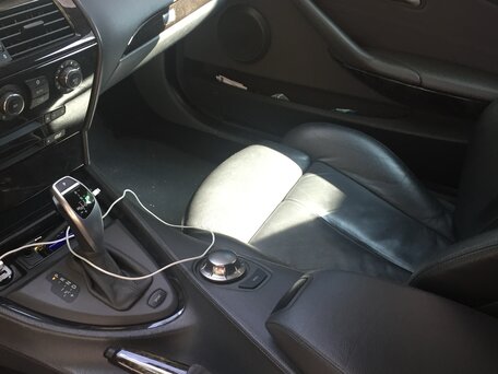 2005 BMW 6 серии 630i II (E63/E64), серый, 1800000 рублей, вид 5