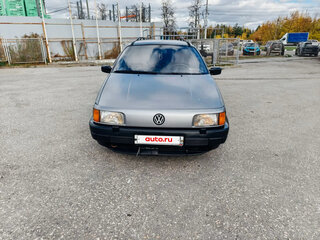 1991 Volkswagen Passat B3, серый, 245000 рублей, вид 4