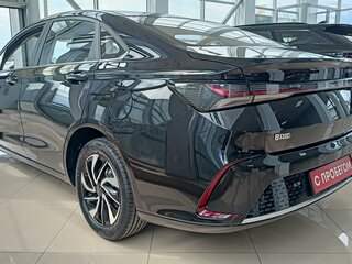 2025 BAIC U5 Plus, чёрный, 1890000 рублей, вид 5