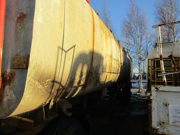 2010 Сибнефтемаш 897313, серый - вид 2