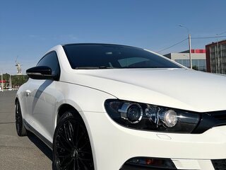 2013 Volkswagen Scirocco III, белый, 1360000 рублей, вид 2