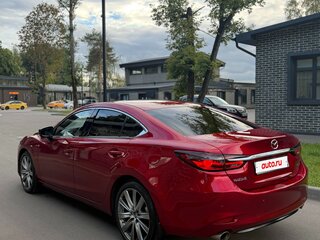 2021 Mazda 6 III (GJ) Рестайлинг 2, красный, 3100000 рублей, вид 5