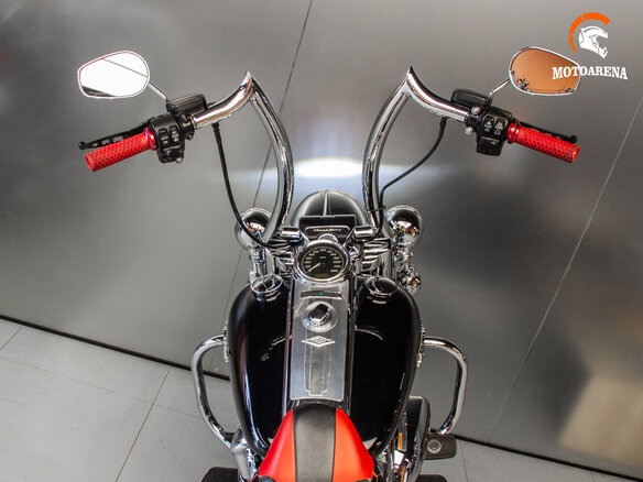 2019 Harley-Davidson Road King, чёрный, 1288960 рублей - вид 11