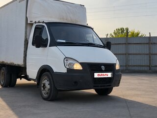 2010 ГАЗ ГАЗель (3302), белый, 749000 рублей, вид 5
