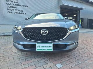2023 Mazda CX-30 I, серый, 1950000 рублей, вид 5