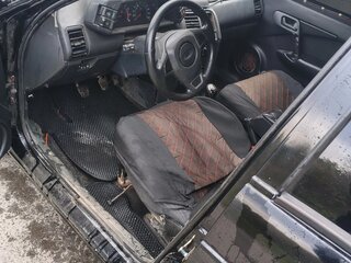 2002 Lada (ВАЗ) 2110, чёрный, 145000 рублей, вид 5
