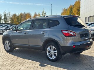2013 Nissan Qashqai+2 I Рестайлинг, серый, 1190000 рублей, вид 5