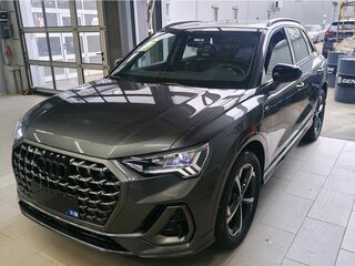 2026 Audi Q3 35 TFSI II (F3), серый, 3990000 рублей, вид 1