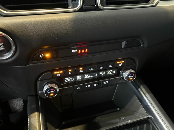 2026 Mazda CX-5 II Рестайлинг, зелёный, 5790000 рублей - вид 13