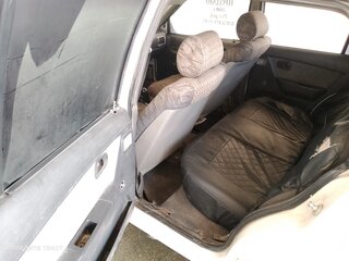 2008 Daewoo Nexia I Рестайлинг, белый, 80000 рублей, вид 4