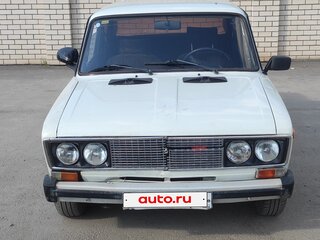 1997 Lada (ВАЗ) 2106, белый, 150000 рублей, вид 4
