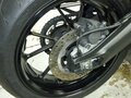 2016 Yamaha XSR900, жёлтый - вид 7