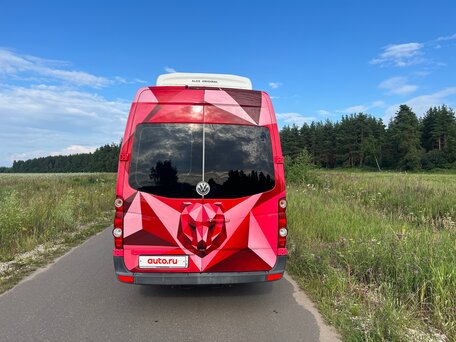 2013 Volkswagen Crafter, белый, 3845000 рублей, вид 5