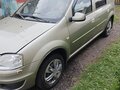 2010 Renault Logan I Рестайлинг, бежевый