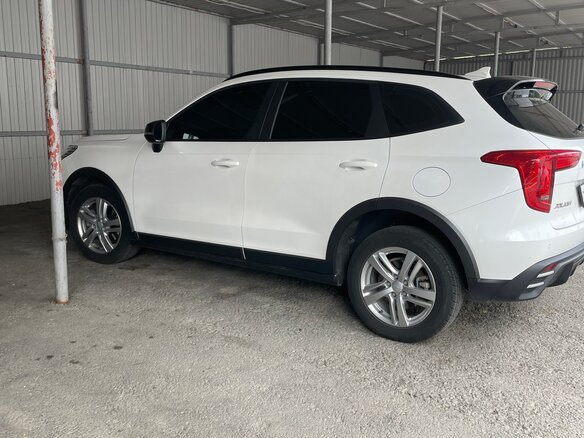 2025 Haval Jolion I Рестайлинг, белый, 2015000 рублей - вид 17