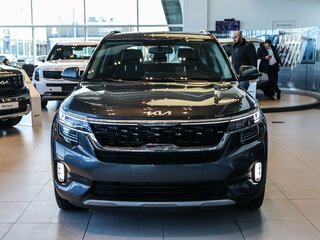 2026 Kia Seltos I Рестайлинг, серый, 3250000 рублей, вид 2
