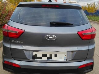 2016 Hyundai Creta I, серый, 1350000 рублей, вид 4