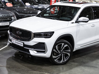 2024 Geely Monjaro I, белый, 3069700 рублей, вид 2