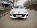 2011 Mazda 3 II (BL) Рестайлинг, белый, 650000 рублей - вид 2