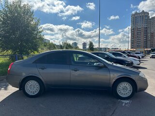 2006 Nissan Primera III (P12), серый, 400000 рублей, вид 2