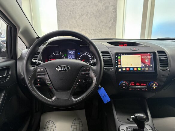 2014 Kia Cerato III, синий, 1325000 рублей - вид 29