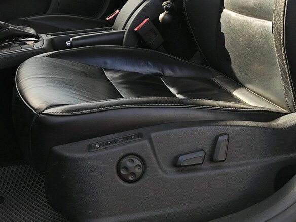 2014 Skoda Superb DSG II Рестайлинг, серый, 1089000 рублей - вид 14