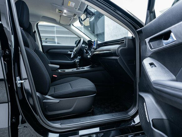 2026 Haval Jolion I Рестайлинг 2, чёрный, 2099000 рублей - вид 15